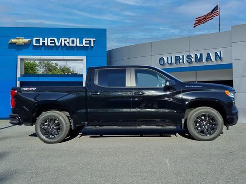 New 2026 Chevrolet Silverado 1500 RST AWD/4WD image 2