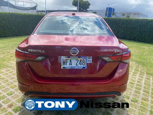 Used 2021 Nissan Sentra SV FWD image 6