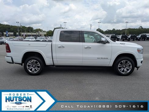 Used 2020 RAM 1500 Limited AWD/4WD image 5