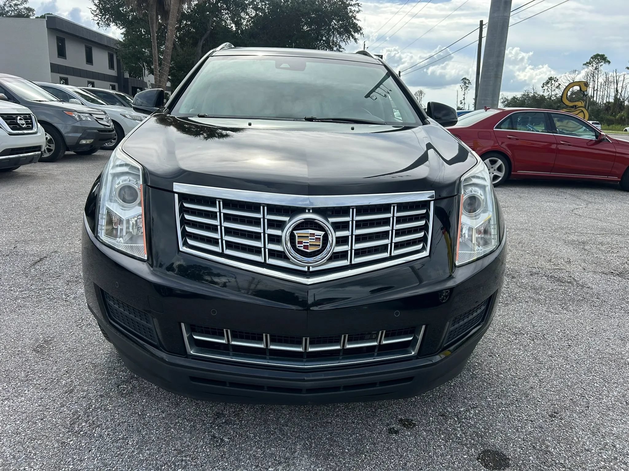 Used 2014 Cadillac SRX Premium FWD image 5