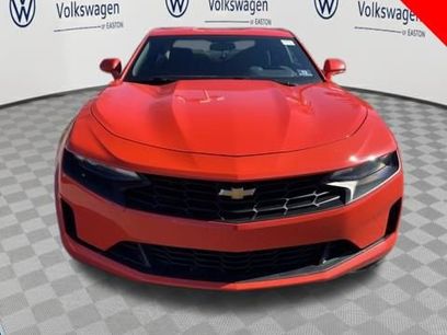 Used 2019 Chevrolet Camaro LS