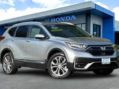 Certified 2022 Honda CR-V Touring