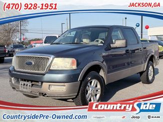 Used 2004 Ford F150 Lariat video 1