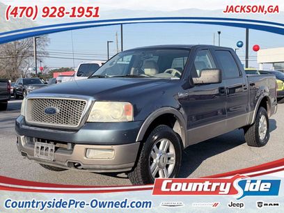 Used 2004 Ford F150 Lariat