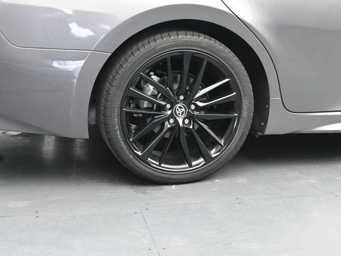 Used 2024 Toyota Camry XSE w/ Navigation Package FWD image 10