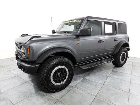 New 2026 Ford Bronco Badlands AWD/4WD image 4