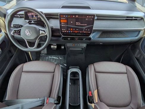 New 2025 Volkswagen ID. Buzz Pro S RWD image 14
