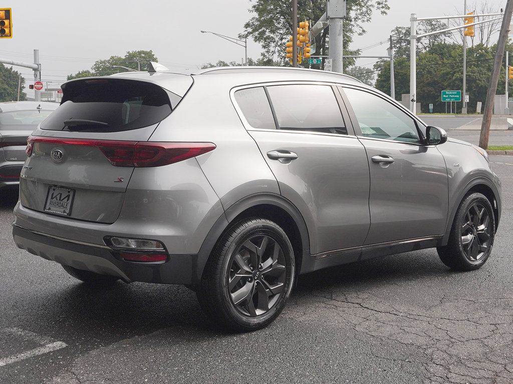 Used 2020 Kia Sportage S AWD/4WD image 9