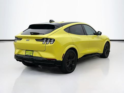Used 2025 Ford Mustang Mach-E GT AWD/4WD image 5