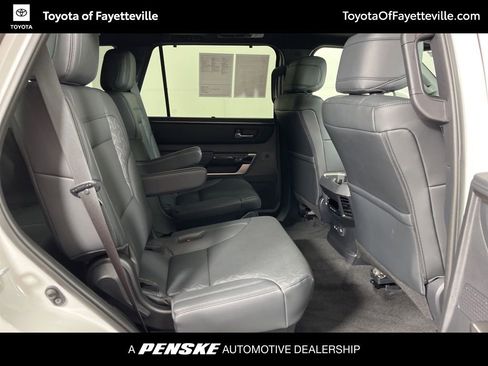 Certified 2025 Toyota Sequoia Limited image 9
