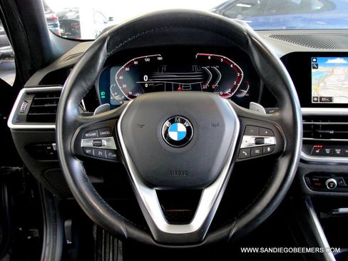 Used 2020 BMW 330i Sedan w/ Convenience Package image 20