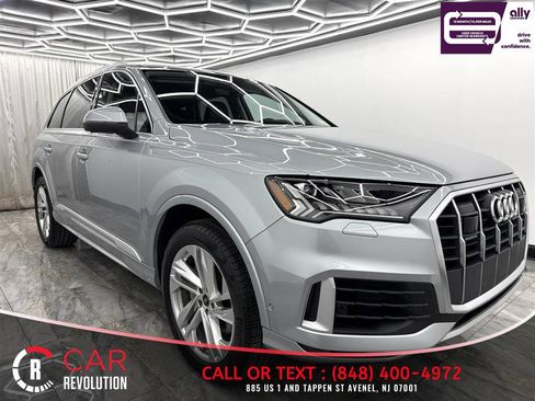 Used 2024 Audi Q7 3.0T Premium Plus image 1