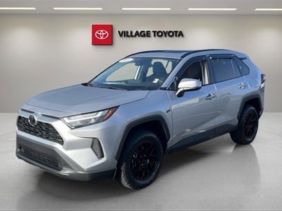 Certified 2023 Toyota RAV4 XLE
