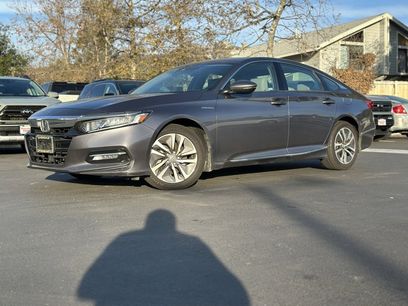 Used 2020 Honda Accord EX-L