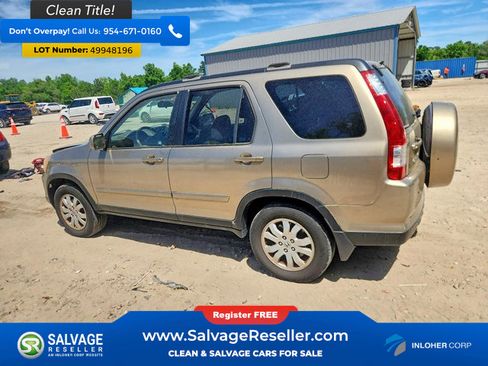 Used 2006 Honda CR-V SE image 3