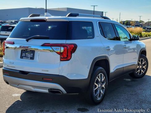 Used 2023 GMC Acadia SLE w/ Driver Convenience Package image 7