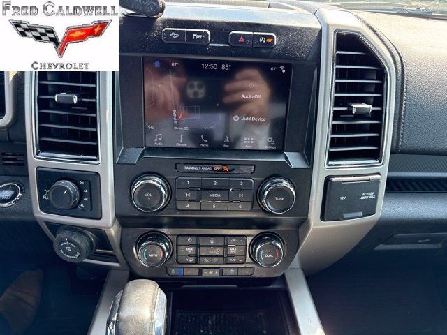Used 2019 Ford F150 Lariat AWD/4WD image 9