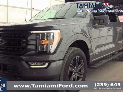 Used 2021 Ford F150 XLT w/ Equipment Group 302A High