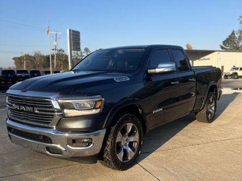 Used 2019 RAM 1500 Laramie image 2