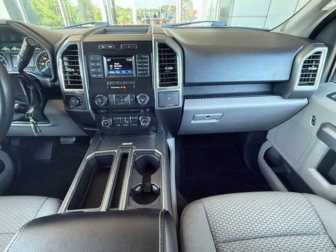 Used 2016 Ford F150 XLT w/ Equipment Group 301A Mid AWD/4WD image 21