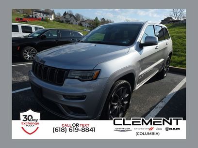 Used 2021 Jeep Grand Cherokee High Altitude