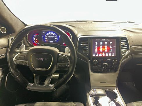 Used 2015 Jeep Grand Cherokee SRT w/ Trailer Tow Group IV image 16