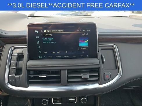 Used 2024 Chevrolet Tahoe High Country image 43