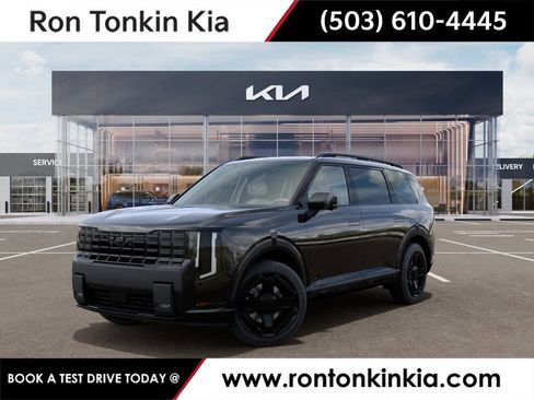 New 2027 Kia Telluride X-Line SX Prestige AWD/4WD image 1