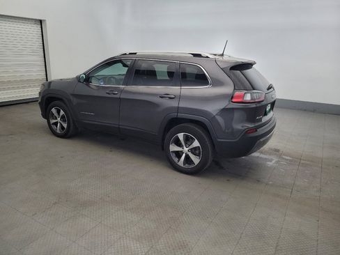 Used 2019 Jeep Cherokee Limited AWD/4WD image 3