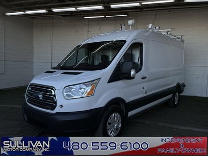 Used 2015 Ford Transit 250 148 Medium Roof w/ Exterior Upgrade Package