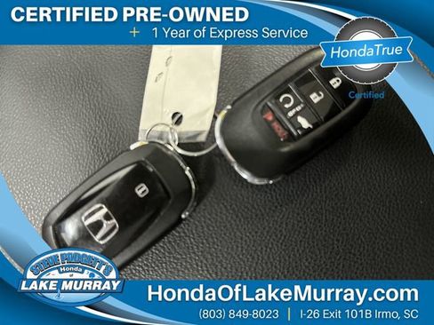 Used 2024 Honda CR-V Sport Touring image 38