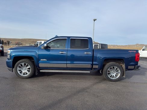 Used 2017 Chevrolet Silverado 1500 High Country image 8