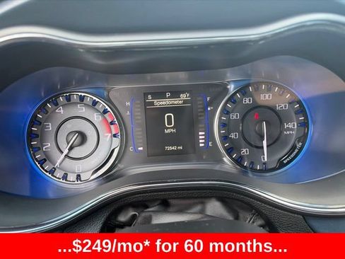 Used 2016 Chrysler 200 S w/ Comfort Group FWD image 12