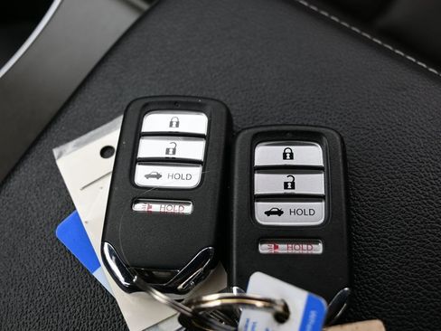 Certified 2022 Honda Accord Sport image 30