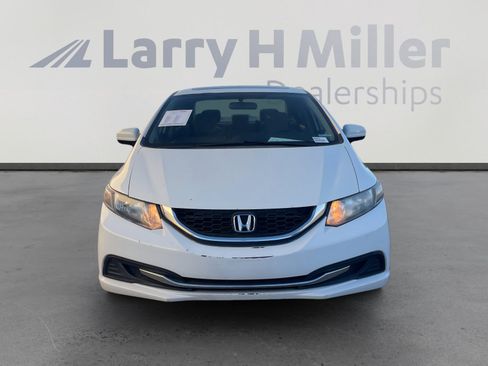 Used 2015 Honda Civic EX image 8