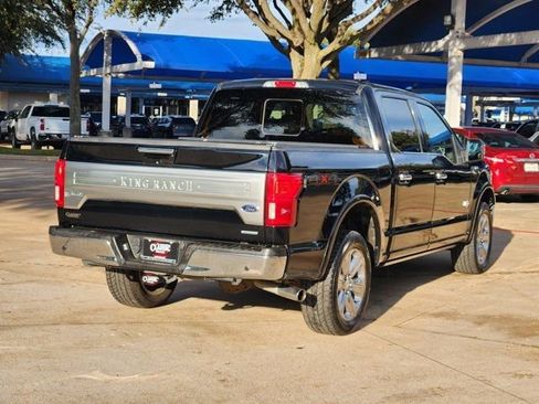 Used 2018 Ford F150 King Ranch w/ Equipment Group 601A Luxury image 15