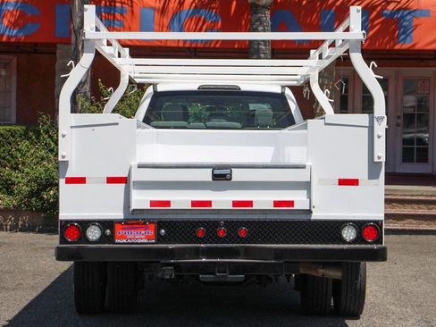 Used 2019 Ford F550 4x4 Crew Cab Super Duty image 8