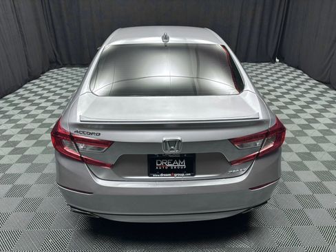 Used 2020 Honda Accord Sport image 4