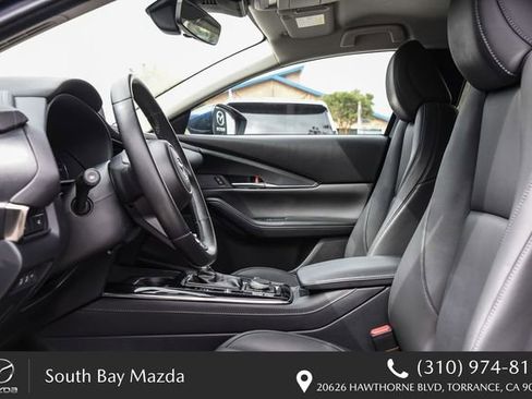 Certified 2023 MAZDA CX-30 AWD 2.5 S w/ Preferred Package image 17