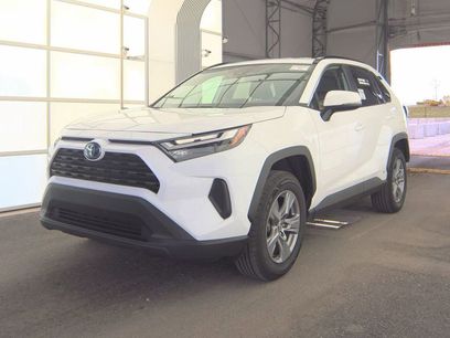Used 2024 Toyota RAV4 LE