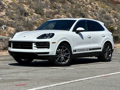 Certified 2025 Porsche Cayenne