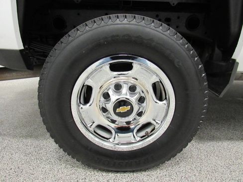 Used 2019 Chevrolet Silverado 2500 W/T image 14