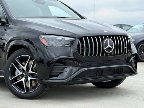 New 2026 Mercedes-Benz GLE 53 AMG 4MATIC Coupe image 3