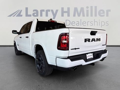 New 2026 RAM 1500 Lone Star AWD/4WD image 3