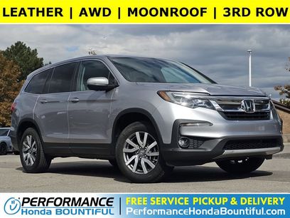 Used 2022 Honda Pilot EX-L