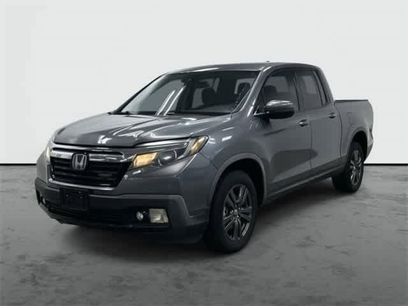 Certified 2020 Honda Ridgeline Sport