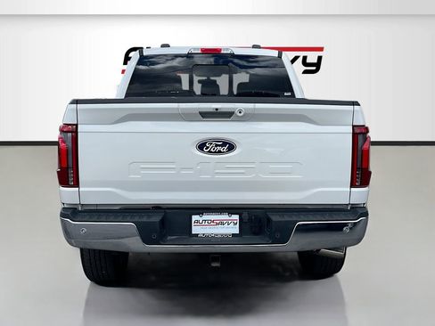 Used 2024 Ford F150 Lariat w/ FX4 Off-Road Package AWD/4WD image 6