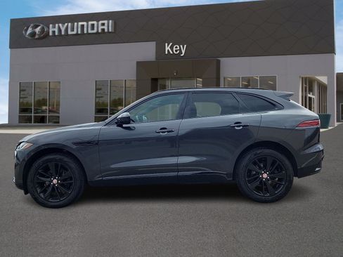 Used 2023 Jaguar F-PACE S AWD/4WD image 6