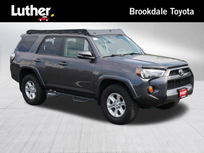 Used 2018 Toyota 4Runner SR5 Premium