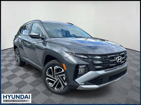 New 2026 Hyundai Tucson SEL Plus w/ Tow & Go Package AWD/4WD image 1